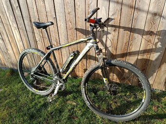 Elektro kolo Leader Fox - 10