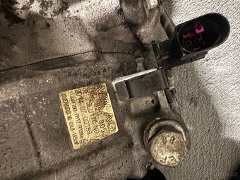 Motorové díly 2.5 TDi 128kw AXE - 10