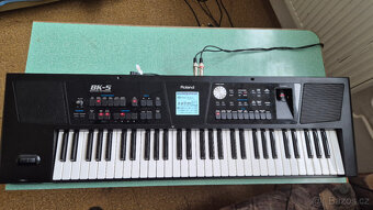 ROLAND BK-5 - 10