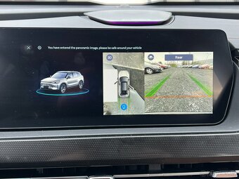 BAIC Beijing X75 1.5T 130KW AUTOMAT MAX.VÝBAVA - 10