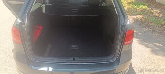 Volkswagen Passat B7 CNG - 10