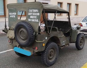 Jeep Willys - Ford 1942 - 10
