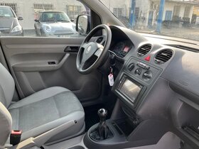 Volkswagen Caddy Maxi 1.9 TDI odpočet DPH - 10