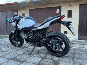 Suzuki SV 650 X ABS - 10