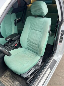 BMW E46 320iA Coupe 110kw TITANSILBER - 10