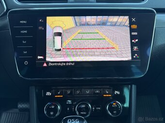 Škoda SUPERB 2.0 TDi EVO DSG MATRIX WEBASTO KAMERA TAŽNÉ 21 - 10