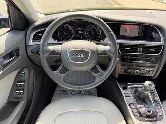 AUDI A4 AVANT 2.0 TDI //2014 AMBIENTE KLIMA NAVIGACE ROZVODY - 10