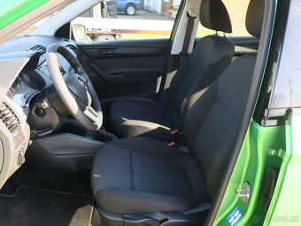 Prodám Škoda Fabia 1.0 MPi 44 kW - 10
