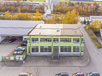Pronájem obchod a služby, 416 m², Vlašim, ul. Průmyslová - 10