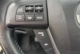 Mazda 3 1.6 Edition FACELIFT (r. v. 2012) 138tkm - benzín - 10