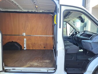 Ford Transit 2.0 TDCI, ZÁRUKA, odpočet DPH - 10