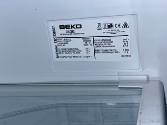 Kombinovaná lednice s mrazákem BEKO viz. foto - 10
