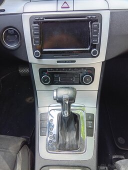 Volkswagen Passat CC 2.0 TDi DSG TOP Stav - 10