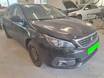 Peugeot 308, rok 2019, 1.5 HDi, 93 kW, automat - 10