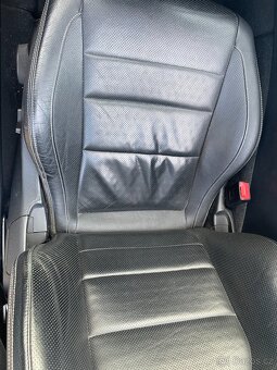 Mercedes E 350 CDI kabriolet - 10