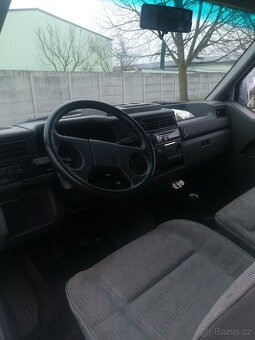 Vw t4 obytná - 10