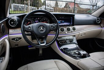 All-Terrain E 220d 4matic Airmatic 9G-Tronic, Multibeam, HUD - 10