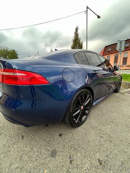Jaguar XE 2,0d R-SPORT, 132 kw - 10