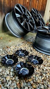 Alu kola Borbet 5x120 R18 - 10