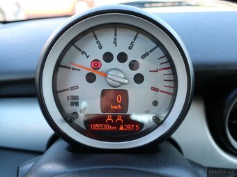 Mini Cooper 1.6i 88kW KLIMATIZACE ALU KOLA - 10