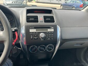 Suzuki SX4, 1.6 Benzin, 4X4, 88tis. KM - 10