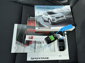 Kia Sportage 1.6GDi Exclusive Xenony Navi Digi Klima Blis - 10