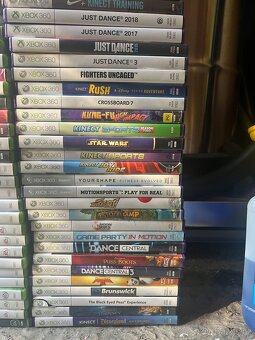 Hry na Xbox 360 - 10