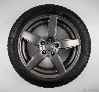 BMW 2 Gran Tourer - 17" alu kola - Zimní pneu - 10