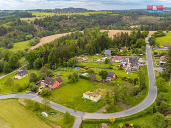 Prodej pozemku k bydlení, 1203m², Libež - 10