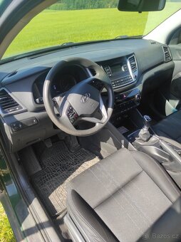 HYUNDAI TUCSON 2.0 CRDI 4x4 - 10