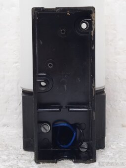 Bakelitová nástěnná retro lampa Typ 130301 - 10