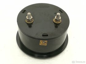 Bakelitový Ampérmetr - 10