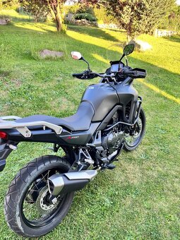 Honda Transalp 750. 2024 - 10