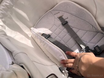 Kočárek trojkombinace Junama Impulse Arctic - 10