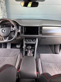 Škoda Kodiaq RS 176Kw 4X4 - 10