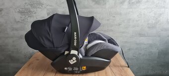 Autosedačka Maxi-Cosi Marble polohovatelná - 10