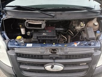 Ford tranzit 2.2 tdci 63kw - 10