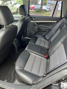 Skoda Octavia 2.0 tdi 103kw Elegance 2011 - 10