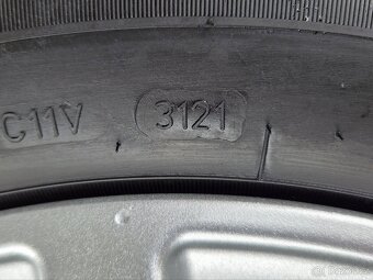 Zánovní zimní sada 16" 5x114,3 Renault TRAFIC 205/65/16C - 10