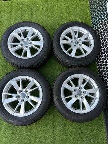 AUDI A4 B9 - NOVÁ ZIMNÍ SADA - 205/60 R16 92H - 10