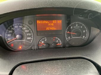 Fiat Ducato 2.3 novy 3S sklápěč-sklopka 7mist - 10