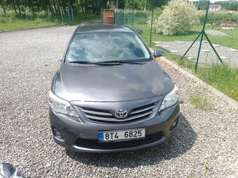 Toyota Corolla 2013 na plyn - 10