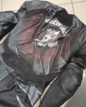 Dainese Titanium Vikings-Pánská moto kombinéza - 10