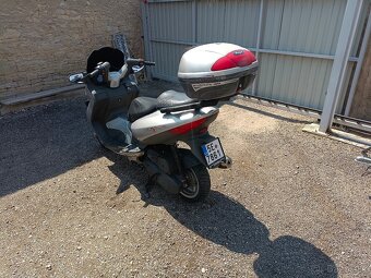 Malaguti Madison 150 CZ doklady - 10