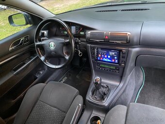 Škoda Superb 2.5 tdi - 10