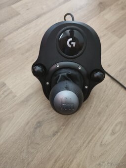 Logitech G29 Driving force - 10
