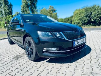 Škoda Octavia 3 facelift 2.0 TDI 110kW , 2019, DSG, STYLE - 10
