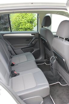 VW Golf Sportsvan 1,4 TSI, 92kW, DSG - 10