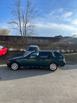 BMW E36 320i - 10