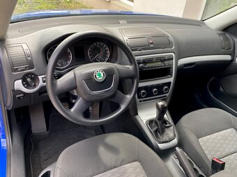 Škoda Octavia Combi 1.6MPI 75kW, LPG, Tažné - 10